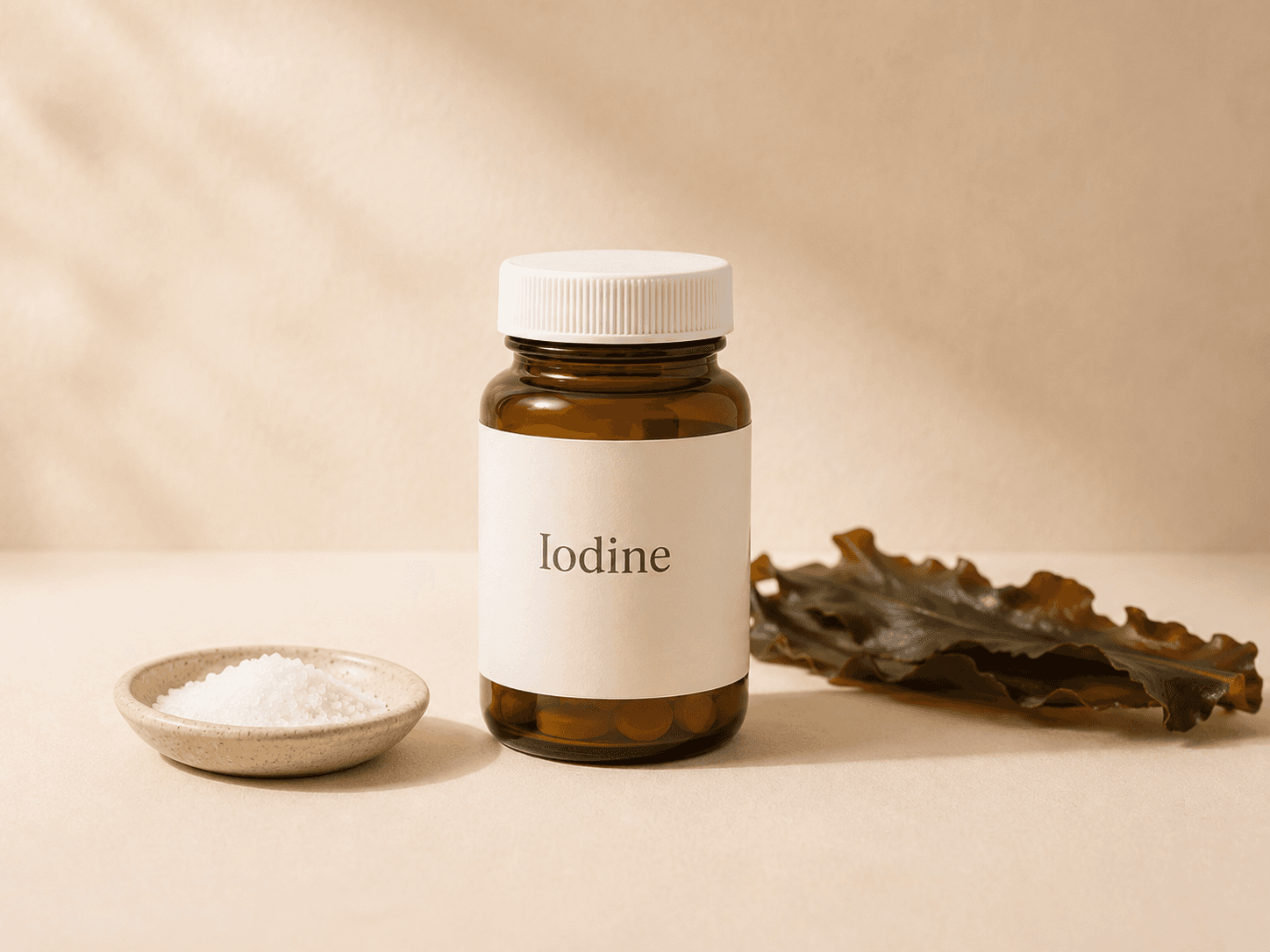 Iodine