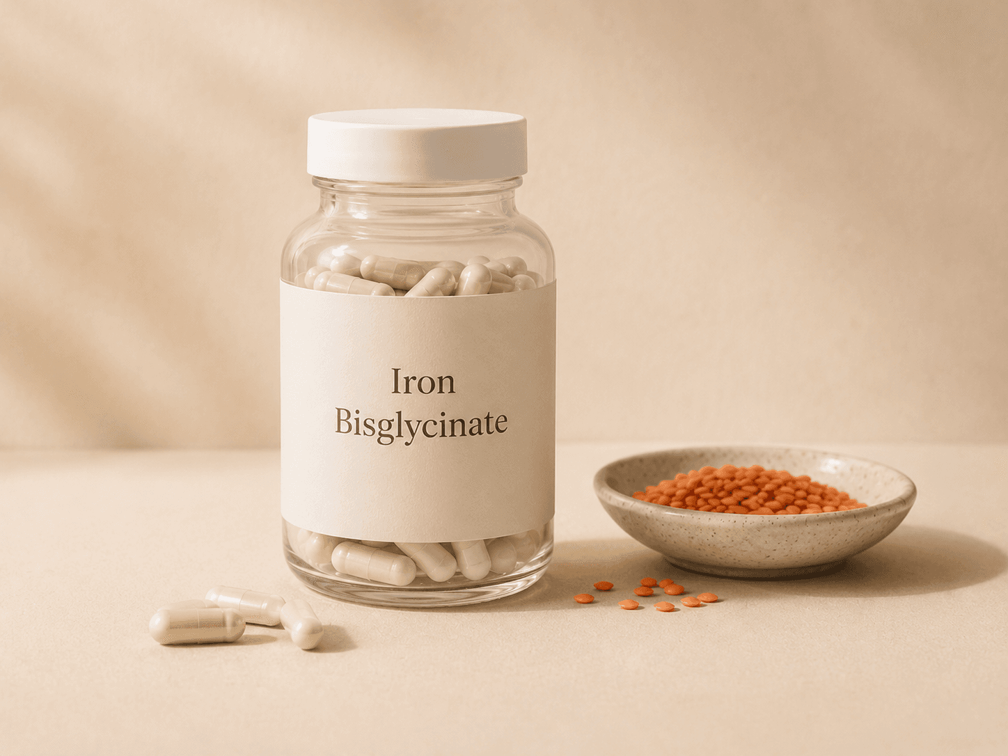 Iron Bisglycinate
