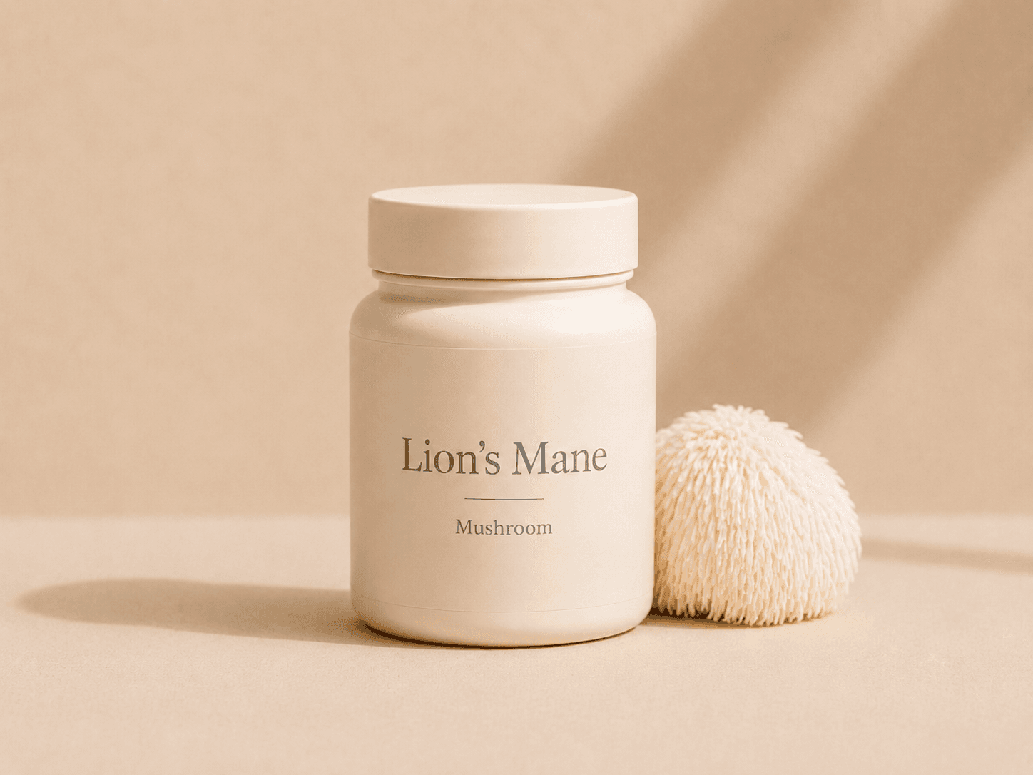 Lion's Mane
