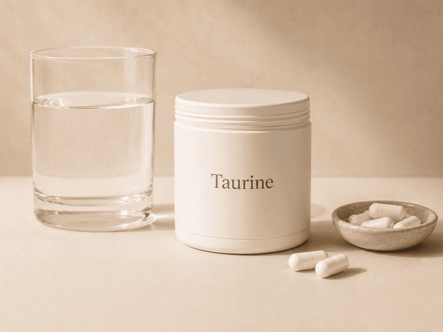 Taurine