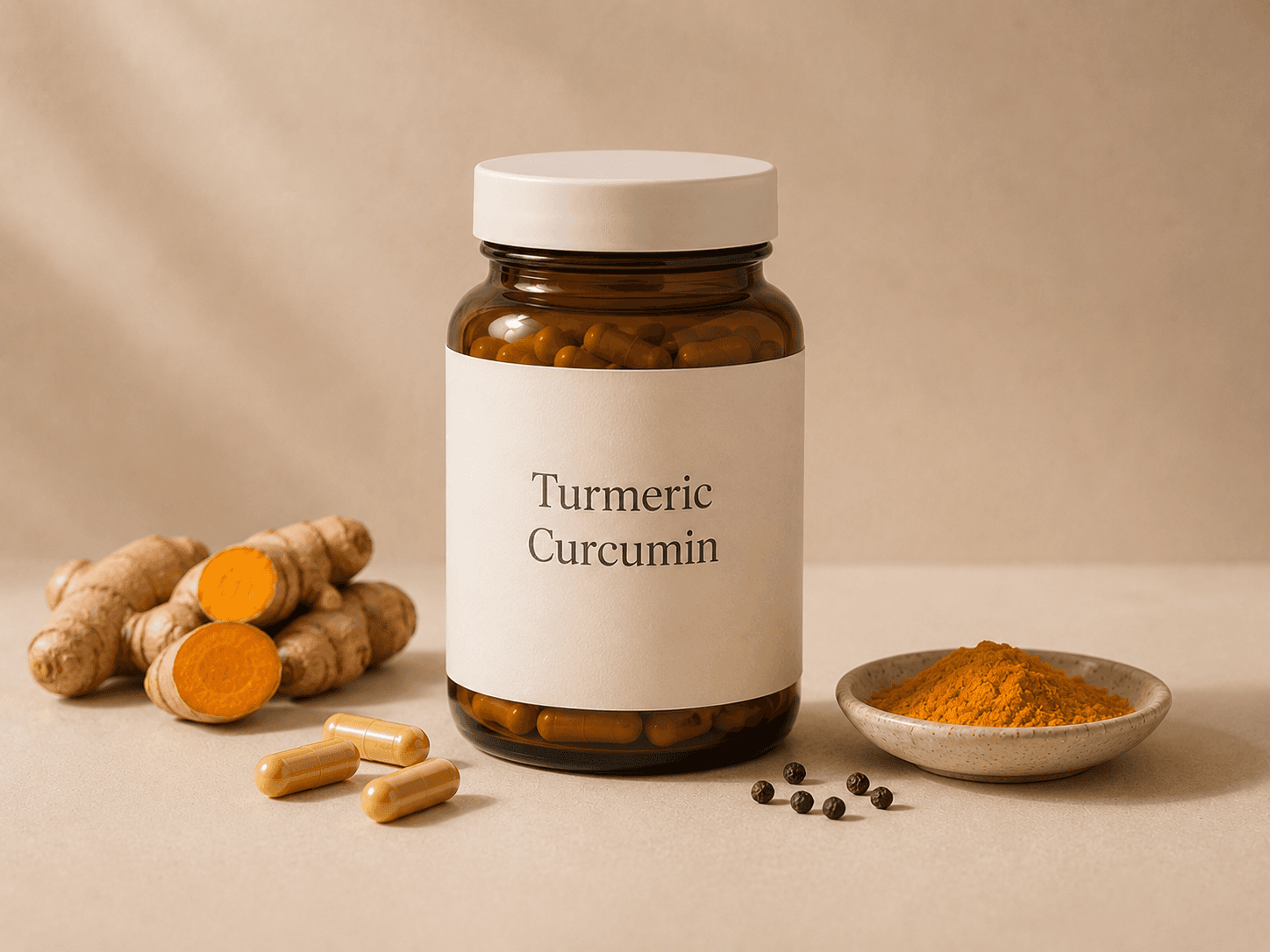 Turmeric Curcumin