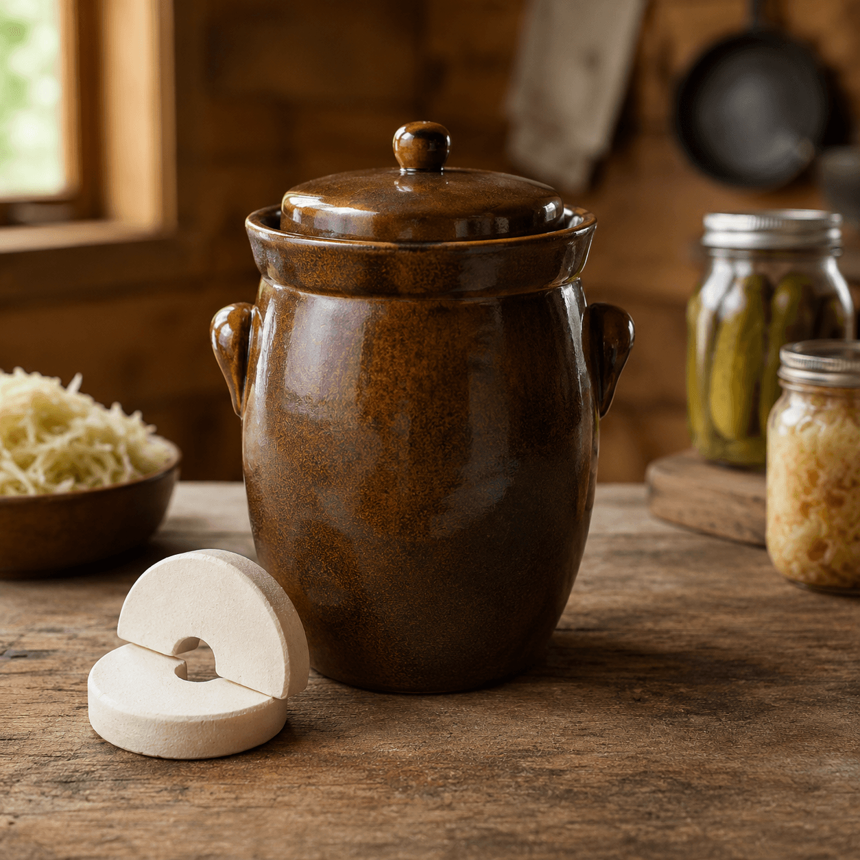 Fermentation Crock