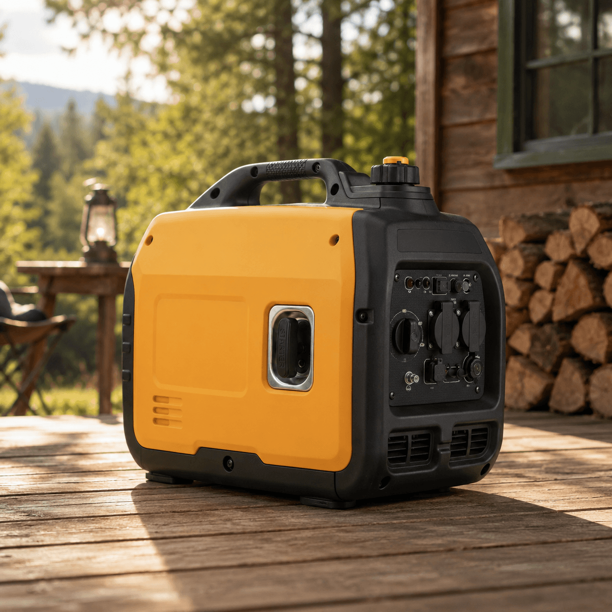 Inverter Generator