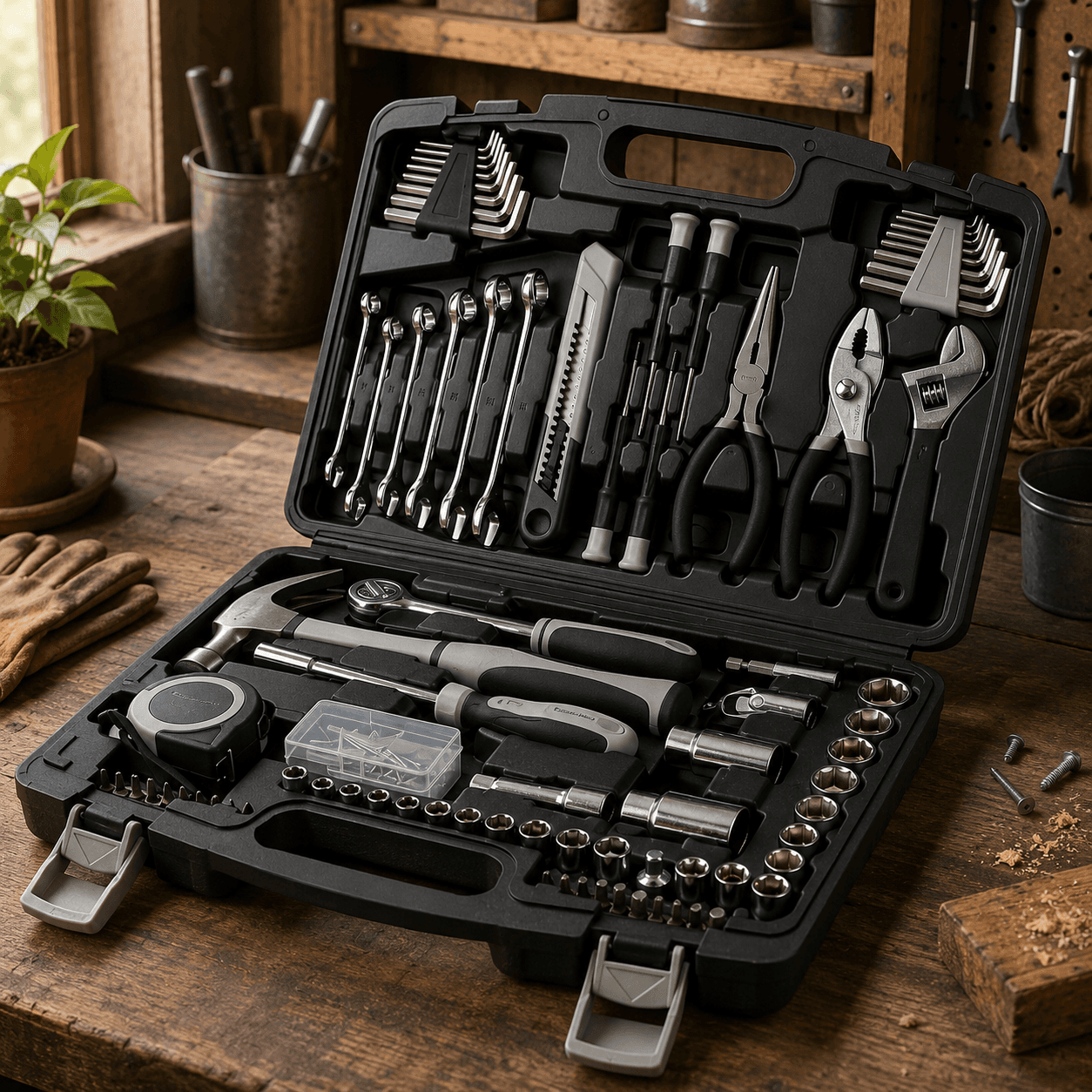 Essential Tool Kit
