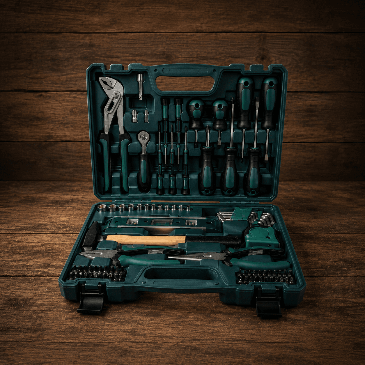 Household Tool Set