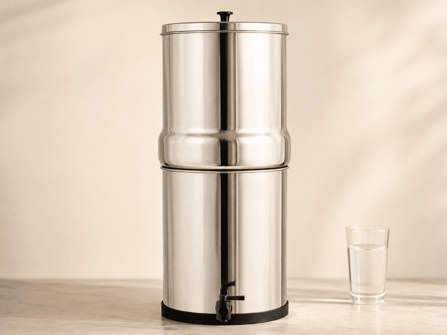 Gravity Water Filter